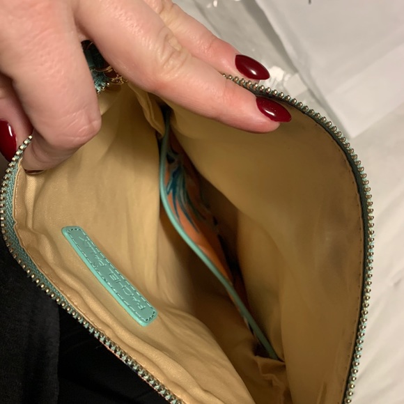 Rachel Pally tropical clutch - Picture 4 of 6